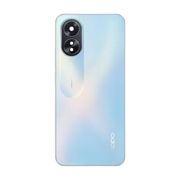 Oppo A18 Blue Housing - Image 2