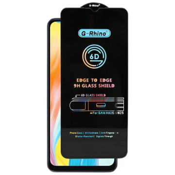 Oppo A18 HD Glass OG Glass Protector Full Screen Glass For Oppo A18  - Image 2