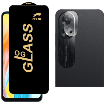 Oppo A18 Safety Deal: OG Glass + Camera Lens Protector - Image 2