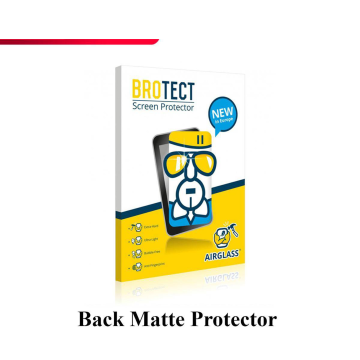 Oppo A1K Back Protector Skin Matte Style Protector For Oppo A1K
