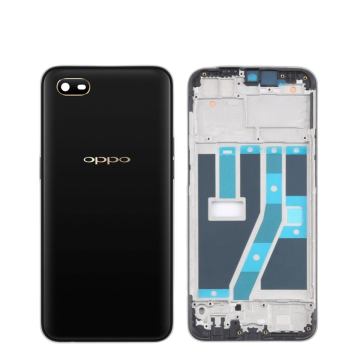 Oppo A1k Black Casing - Image 2