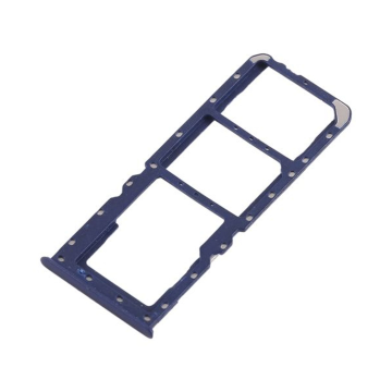 Oppo A1k Blue Sim Tray - Image 2
