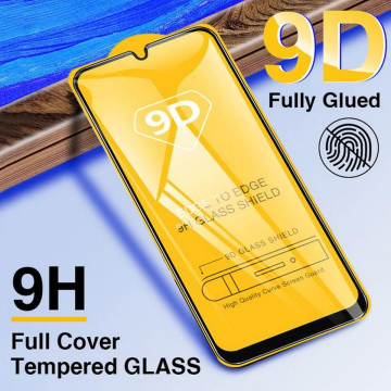Oppo A1K Full Screen Protector 9D Tempered Glass Protector For Oppo A1K - Image 2