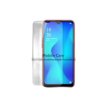 Oppo A1k Glass Protector simple Tempered Glass For Oppo A1k - Image 2
