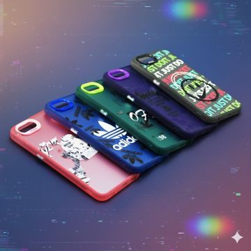 Oppo A1k Multicolour SO COOL Premium Quality Case - Image 2