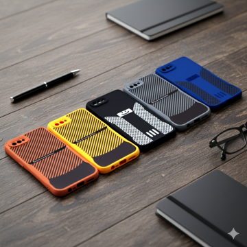 Oppo A1k Multicolour Soft Printed Mobile Cover - Image 2