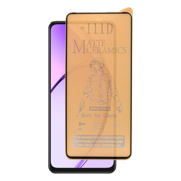 Oppo A3 Matte Glass Protector Ceramic - Image 2