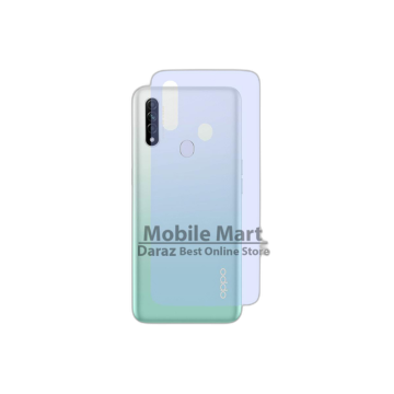 Oppo A31 Back Protector Skin Matte Style Protector For Oppo A31 - Image 2