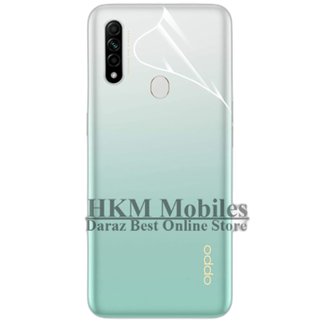 Oppo A31 Back Protector Skin Matte Style Protector For Oppo A31 - Image 2