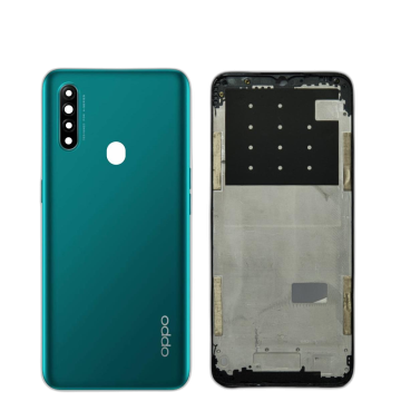 Oppo A31 Green Casing - Image 2