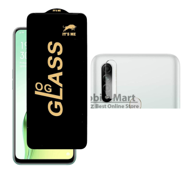 Oppo A31 Safety Deal: OG Glass + Camera Lens Protector - Image 2