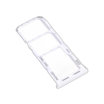 Oppo A31 White Sim Tray - Image 2