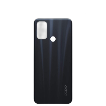 Oppo A32 Black Casing - Image 2
