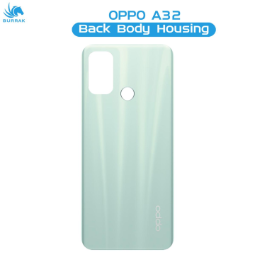 Oppo A32 Green Casing - Image 2