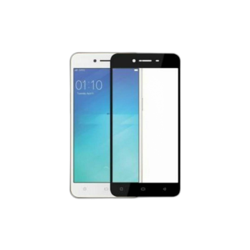Oppo A37 Full Screen Protector 9D Tempered Glass Protector For Oppo A37 - Image 2