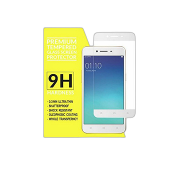 Oppo A37 Full Screen Protector 9D Tempered Glass Protector For Oppo A37 - Image 2