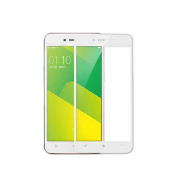 Oppo A37 Full Screen Protector 9D Tempered Glass Protector For Oppo A37 - Image 2