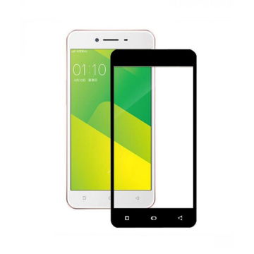 Oppo A37 Full Screen Protector 9D Tempered Glass Protector For Oppo A37 - Image 2