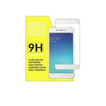 Oppo A37 Full Screen Protector 9D Tempered Glass Protector For Oppo A37  - Image 2