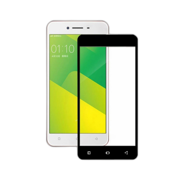 Oppo A37 Full Screen Protector 9D Tempered Glass Protector For Oppo A37  - Image 2