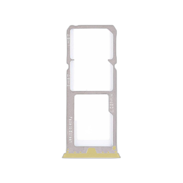 Oppo A37 Golden Sim Tray - Image 2