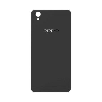 Oppo A37 Rear Back Body Casing Housing Replacement Battery Back Door For Oppo A37 - Black - Image 2