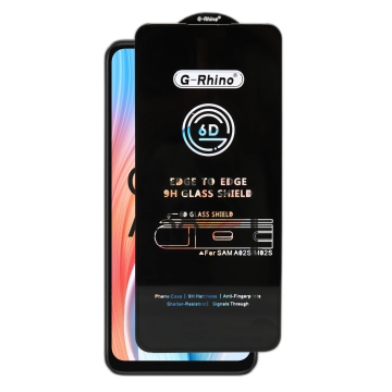 Oppo A38 HD Glass OG Glass Protector Full Screen Glass For Oppo A38  - Image 2