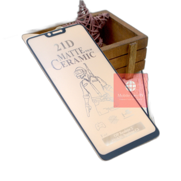 Oppo A3s Matte Ceramic Glass Protector For Oppo A3s