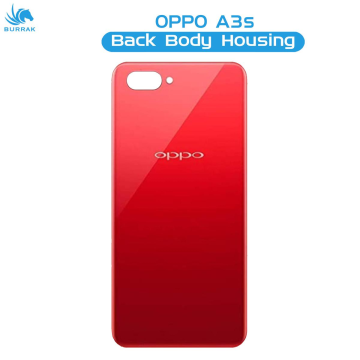 Oppo A3s Red Casing - Image 2