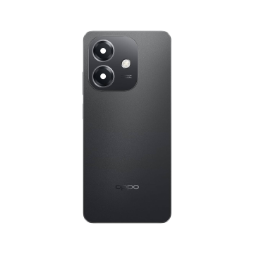 Oppo A3X Black Housing - Image 2