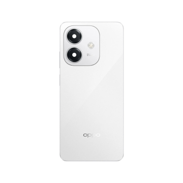 Oppo A3X White Housing - Image 2