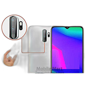 Oppo A5 2020 Back Camera Lens Protector Gorilla Protection For Oppo A5 2020 - Image 2