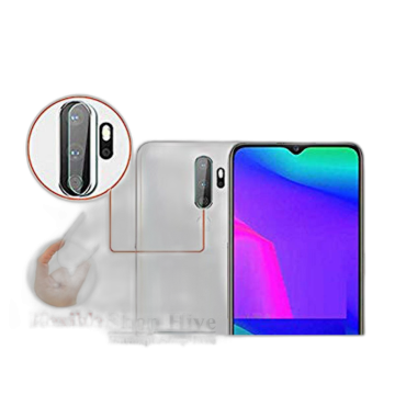 Oppo A5 2020 Back Camera Lens Protector Gorilla Protection For Oppo A5 2020 - Image 2