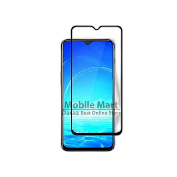 OPPO A5 2020 Full Screen Protector 9D Tempered Glass Protector For OPPO A5 2020 - Image 2