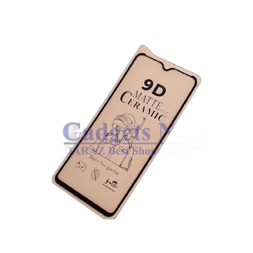 Oppo A5 2020 Matte Ceramic Glass Protector For Oppo A5 2020 - Image 2