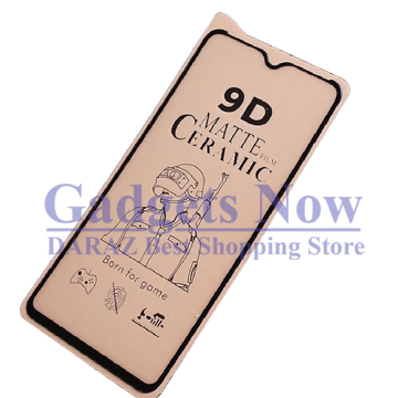 Oppo A5 2020 Matte Ceramic Glass Protector For Oppo A5 2020  - Image 2