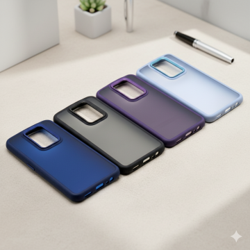 Oppo A5 2020 Matte Skin Shade Mobile Cover