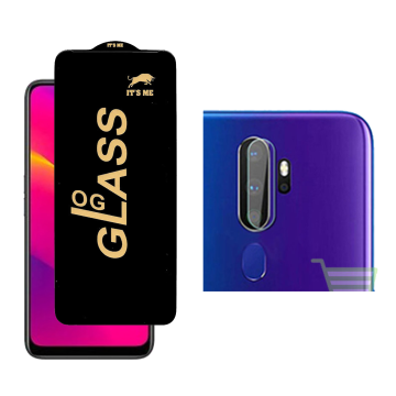 Oppo A5 (2020) Safety Deal: OG Glass + Camera Lens Protector - Image 2