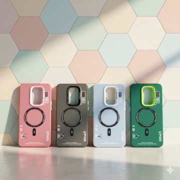 Oppo A5 2020 SO COOL Multicolour Case