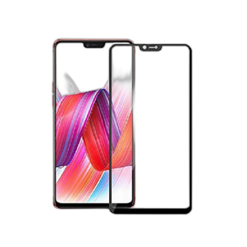 Oppo A5 Full Screen Protector 9D Tempered Glass Protector For Oppo A5 - Image 2