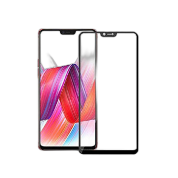 Oppo A5 Full Screen Protector 9D Tempered Glass Protector For Oppo A5 - Image 2