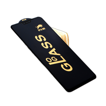 Oppo A5 HD Glass OG Glass Protector Full Screen Glass For Oppo A5  - Image 2