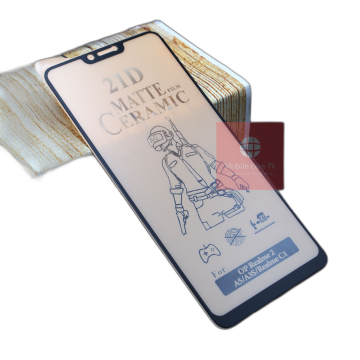 Oppo A5 Matte Ceramic Glass Protector For Oppo A5 - Image 2