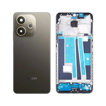 Oppo A5 Pro Brown Housing - Image 2