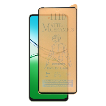 Oppo A5 Pro Matte Glass Protector Ceramic - Image 2
