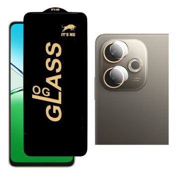 Oppo A5 Pro Safety Deal: OG Glass + Camera Lens Protector - Image 2
