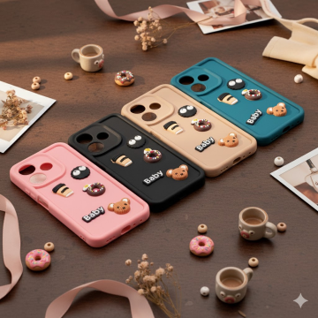 Oppo A5 Pro Soft Kitty Case Mobile Cover - Image 2