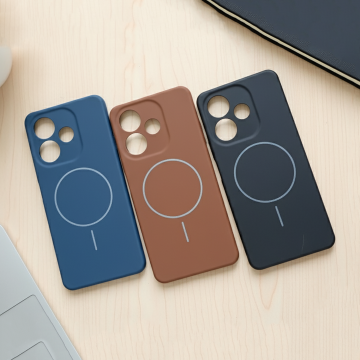 Oppo A5 Pro Soft Touch Silicone Mobile Cover - Image 2