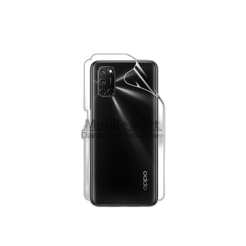 Oppo A52 Back Protection Clear Jelly Soft Ultra Clear Jell For Oppo A52 - Image 2