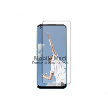Oppo A52 Glass Protector simple Tempered Glass For Oppo A52 - Image 2
